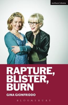 Cover of Rapture Blister Burn