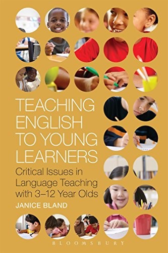Cover of Teaching English to Young Learners