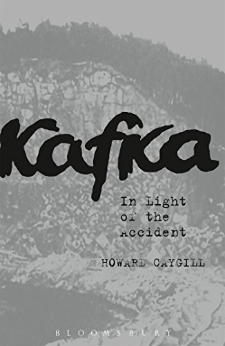 Cover of Kafka: In Light of the Accident