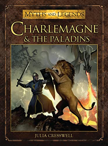 Cover of Charlemagne and the Paladins