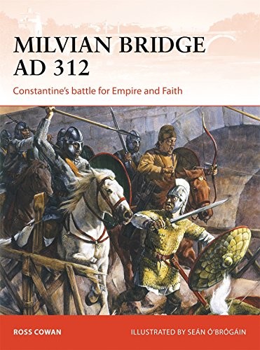 Cover of Milvian Bridge AD 312