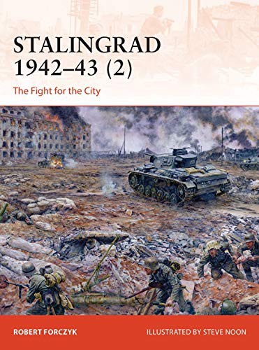 Cover of Stalingrad 1942–43