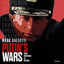Cover of Putin's Wars