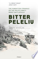 Cover of Bitter Peleliu