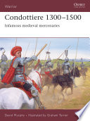 Cover of Condottiere 1300–1500