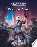 Cover of Stargrave: Dead or Alive