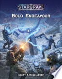 Cover of Stargrave: Bold Endeavour