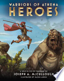 Cover of Warriors of Athena: Heroes