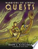 Cover of Warriors of Athena: Quests