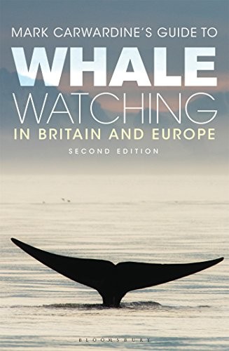 Cover of Mark Carwardine's Guide To Whale Watching In Britain And Europe