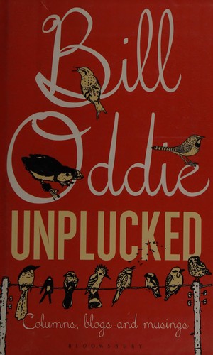 Cover of Bill Oddie unplucked
