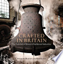 Cover of Crafted in Britain