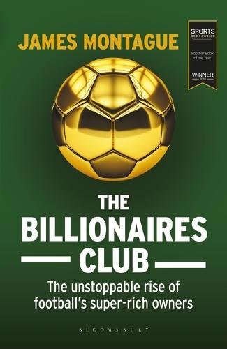 Cover of The Billionaires Club