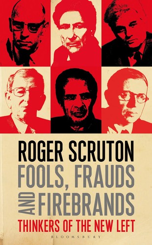 Cover of Fools, Frauds and Firebrands