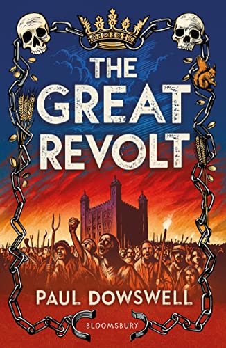 Cover of The Great Revolt