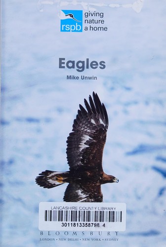 Cover of RSPB Spotlight