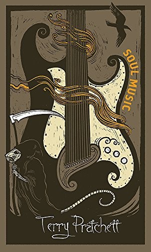 Cover of Soul Music