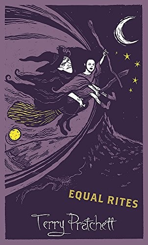 Cover of Equal Rites