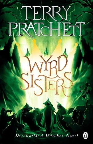 Cover of Wyrd Sisters