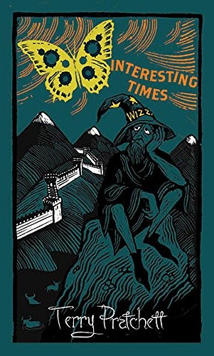 Cover of Interesting Times