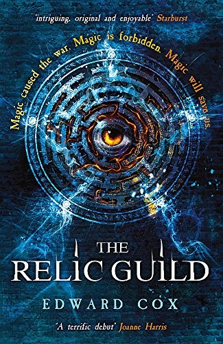 Cover of The Relic Guild