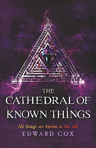 Cover of The Cathedral of Known Things (Relic Guild)
