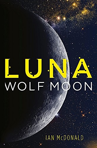 Cover of Wolf Moon