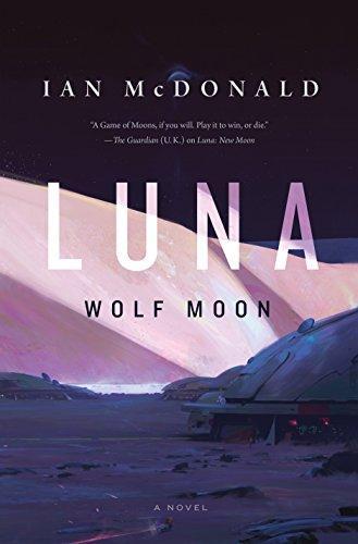 Cover of Wolf Moon