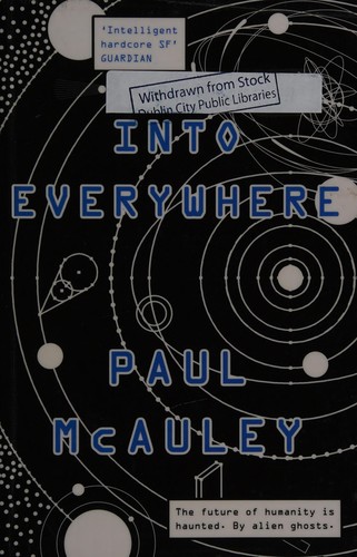 Cover of Into everywhere