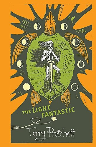 Cover of The Light Fantastic