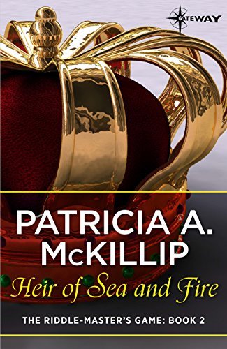 Cover of Heir of Sea and Fire