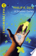 Cover of A Scanner Darkly