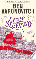 Cover of Lies Sleeping