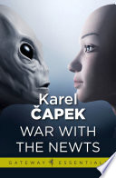 Cover of War with the Newts