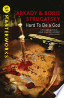 Cover of Hard to Be a God