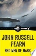 Cover of Red Men of Mars