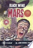 Cover of Black-Wing of Mars