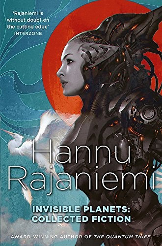 Cover of Invisible Planets