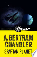 Cover of Spartan Planet