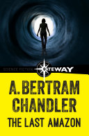 Cover of The Last Amazon