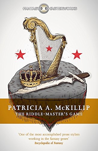 Cover of The Riddle-Master's Game