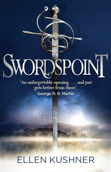 Cover of Swordspoint