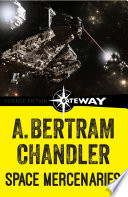 Cover of Space Mercenaries