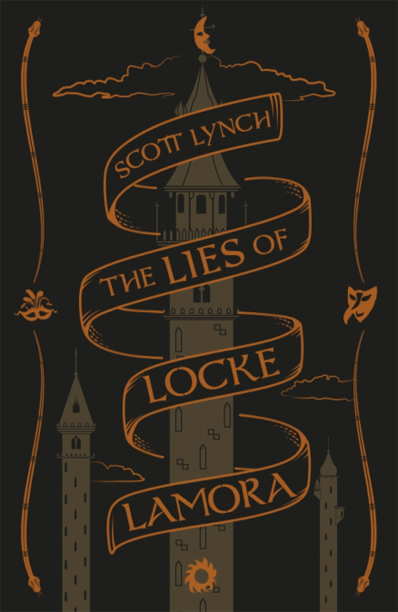 Cover of The Lies of Locke Lamora