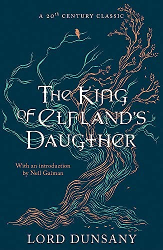 Cover of The King of Elfland's Daughter