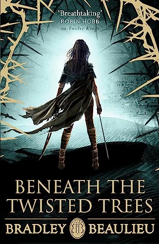 Cover of Beneath the Twisted Trees