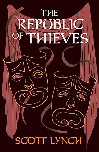 Cover of The Republic of Thieves