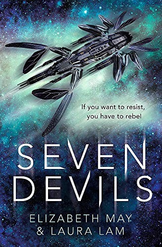 Cover of Seven Devils
