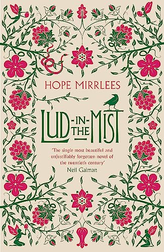 Cover of Lud-in-the-Mist