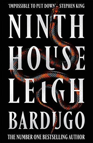 Cover of Ninth House